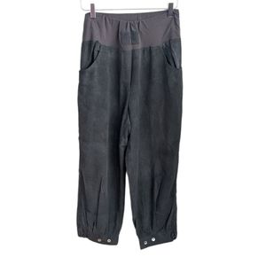 Lagenlook Reuma Harem Pants